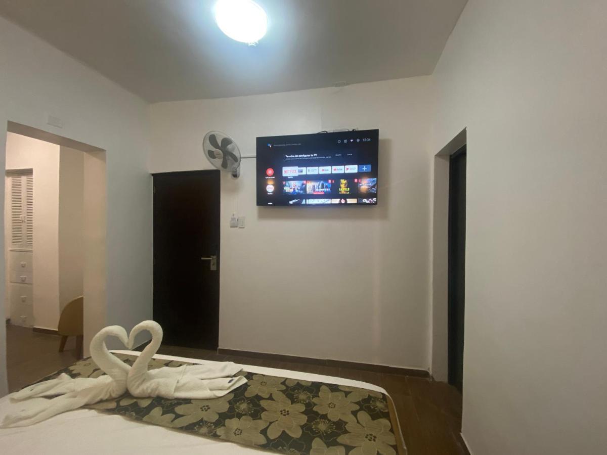 Manantial Hostal No.004 Ліма Екстер'єр фото
