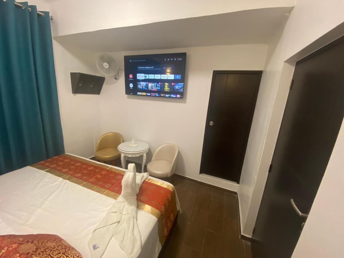 Manantial Hostal No.004 Ліма Екстер'єр фото