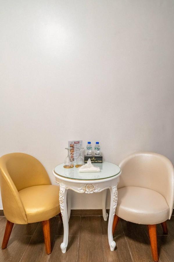 Manantial Hostal No.004 Ліма Екстер'єр фото