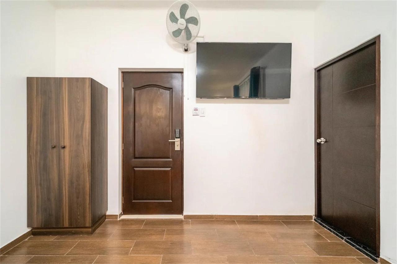 Manantial Hostal No.004 Ліма Екстер'єр фото