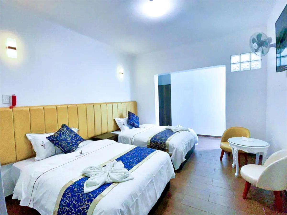 Manantial Hostal No.004 Ліма Екстер'єр фото