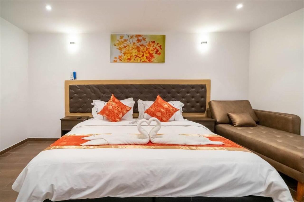Manantial Hostal No.004 Ліма Екстер'єр фото