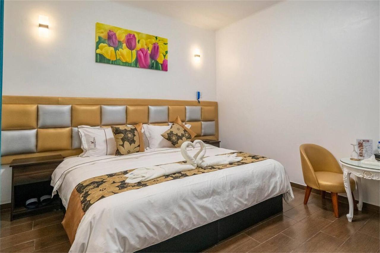 Manantial Hostal No.004 Ліма Екстер'єр фото