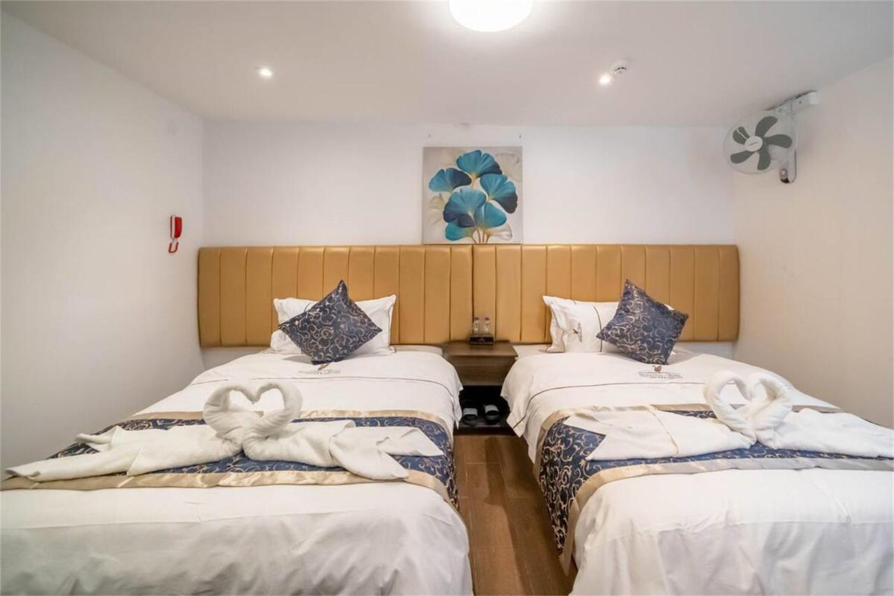 Manantial Hostal No.004 Ліма Екстер'єр фото