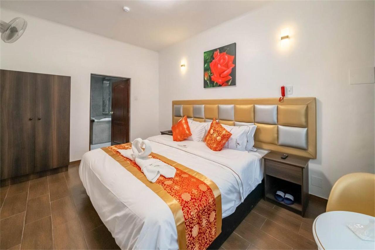 Manantial Hostal No.004 Ліма Екстер'єр фото