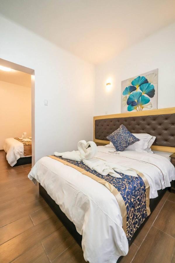 Manantial Hostal No.004 Ліма Екстер'єр фото