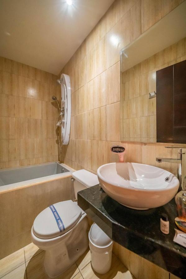 Manantial Hostal No.004 Ліма Екстер'єр фото