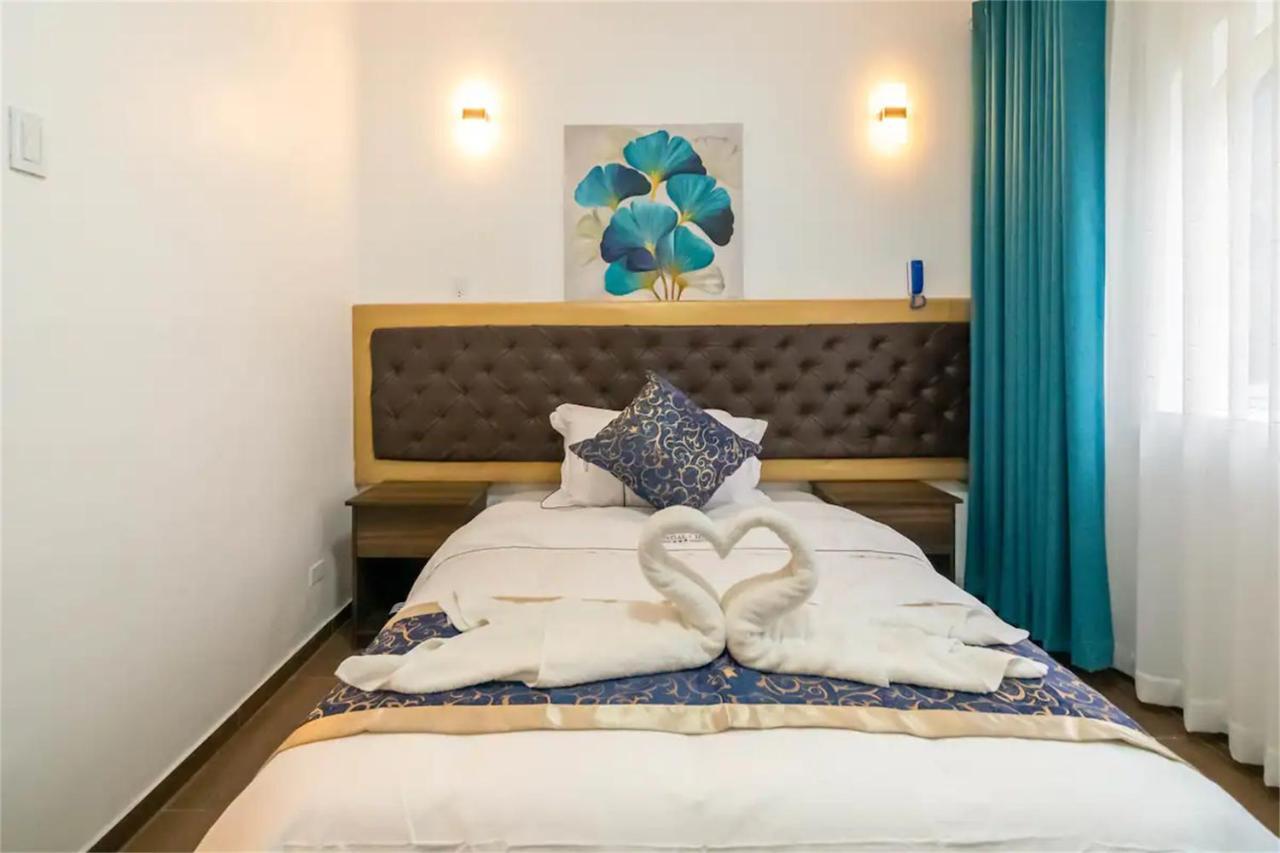 Manantial Hostal No.004 Ліма Екстер'єр фото