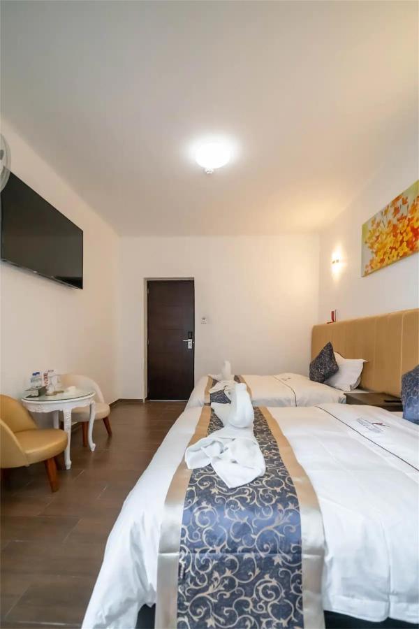 Manantial Hostal No.004 Ліма Екстер'єр фото