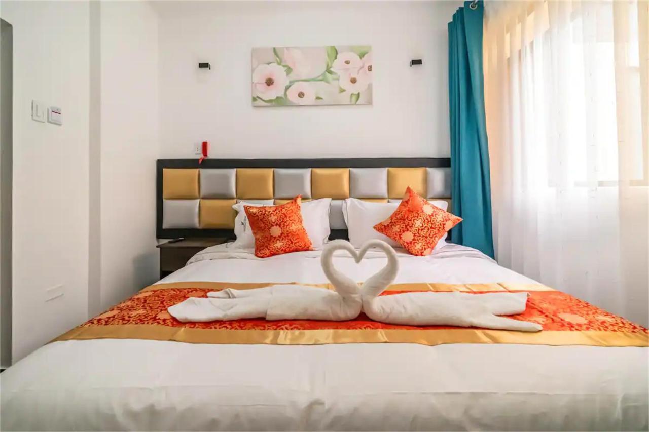 Manantial Hostal No.004 Ліма Екстер'єр фото