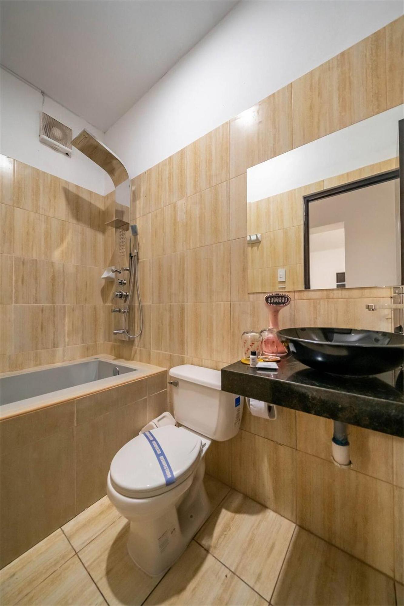 Manantial Hostal No.004 Ліма Екстер'єр фото